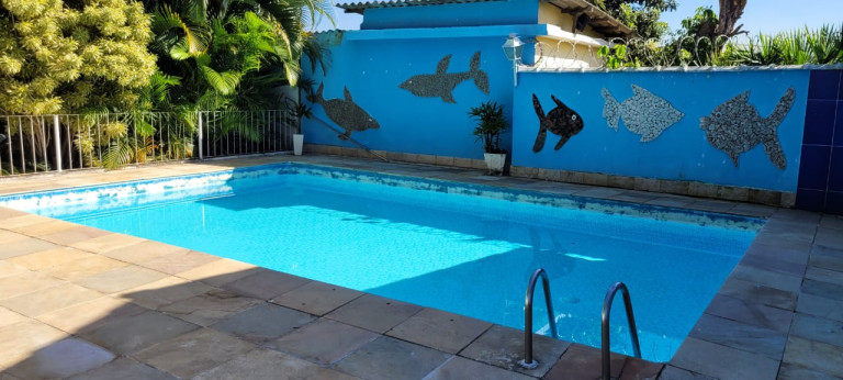 Imagem Casa com 3 Quartos à Venda, 155 m² em Campo Grande - Rio de Janeiro Imagem Casa com 3 Quartos à Venda, 155 m² em Campo Grande - Rio de Janeiro