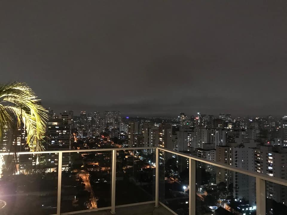 Imagem Cobertura com 1 Quarto à Venda ou Locação, 93 m² em Cidade Monções - São Paulo