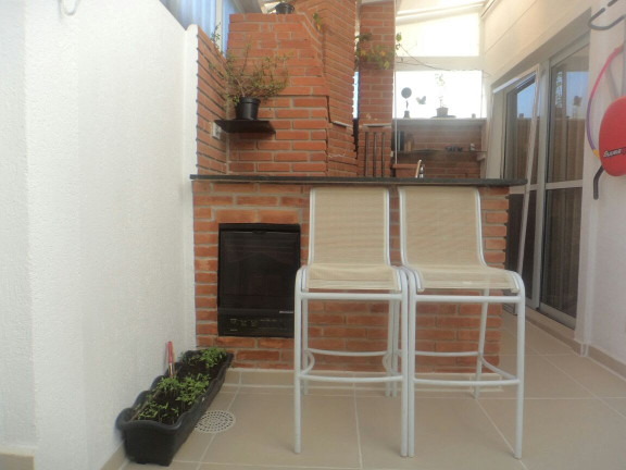 Imagem Casa de Condomínio com 3 Quartos à Venda, 94 m² em Cangaíba - São Paulo