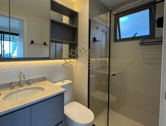 Imagem Studio com 1 Quarto à Venda, 31 m²em Campo Belo - São Paulo Imagem Studio com 1 Quarto à Venda, 31 m²em Campo Belo - São Paulo