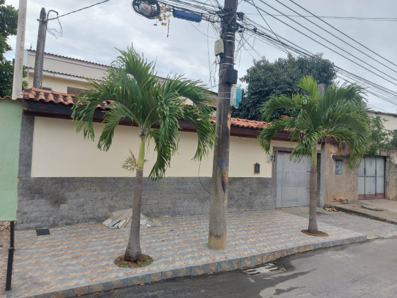 Imagem Casa com 4 Quartos à Venda,  em Paciência - Rio de Janeiro