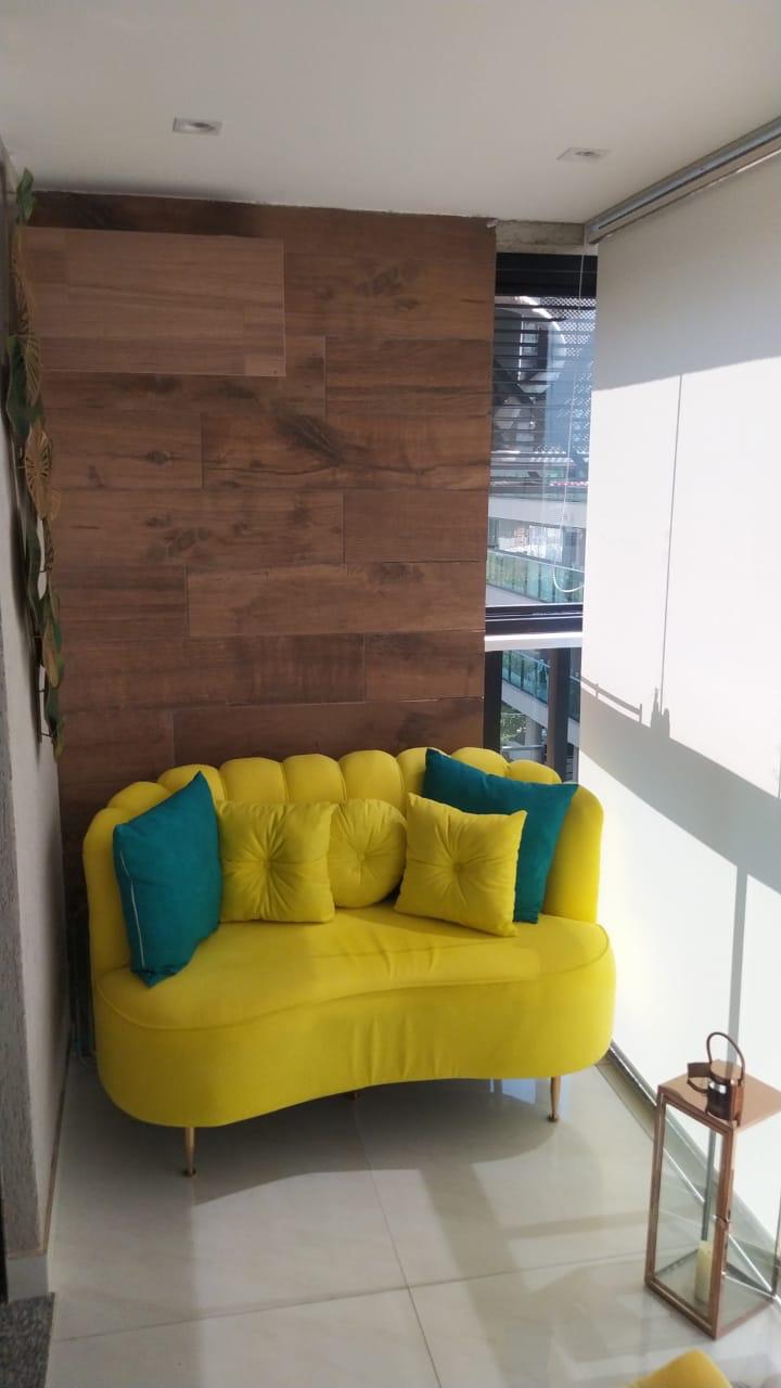 Imagem Apartamento com 2 Quartos à Venda, 69 m² em Campo Grande - Rio de Janeiro