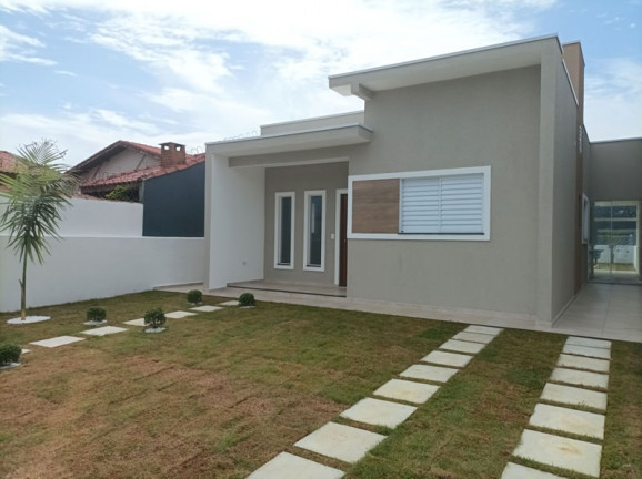 Imagem Casa com 3 Quartos à Venda, 120 m² em Tupy - Itanhaém Imagem Casa com 3 Quartos à Venda, 120 m² em Tupy - Itanhaém