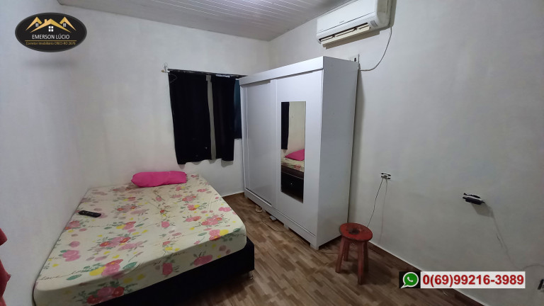 Imagem Casa com 5 Quartos à Venda, 205 m² em Eletronorte - Porto Velho