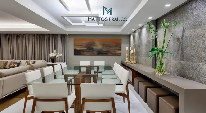 Imagem Apartamento com 4 Quartos à Venda, 260 m²em Vila da Serra - Nova Lima