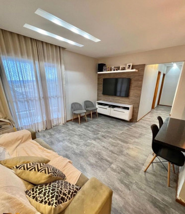 Imagem Apartamento com 3 Quartos à Venda, 85 m² em Colina de Laranjeiras - Serra