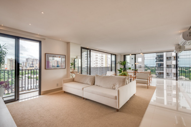 Apartamento com 3 Quartos à Venda, 182 m² em Setor Marista - Goiânia