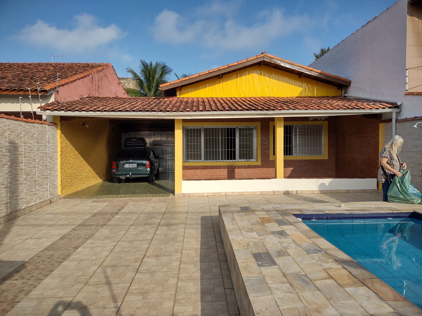 Imagem Casa com 4 Quartos à Venda, 140 m²em Balneário Itanhaém - Itanhaém