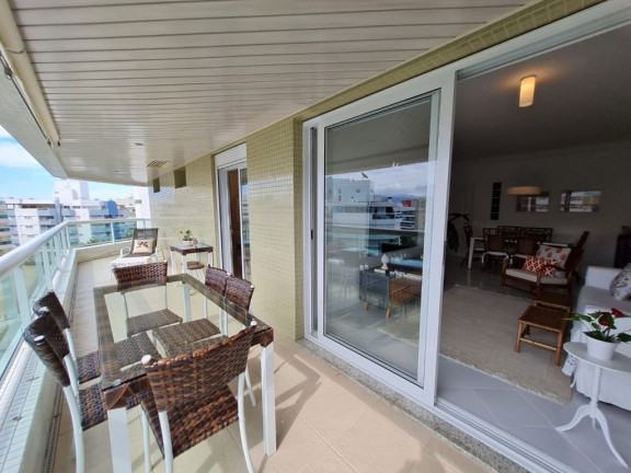 Imagem Apartamento com 3 Quartos à Venda, 124 m² em Riviera - Bertioga