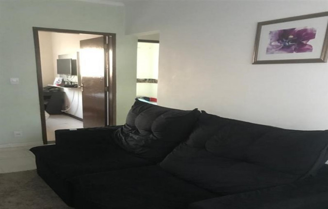 Imagem Casa com 2 Quartos para Alugar, 60 m² em Vila Guaca - São Paulo