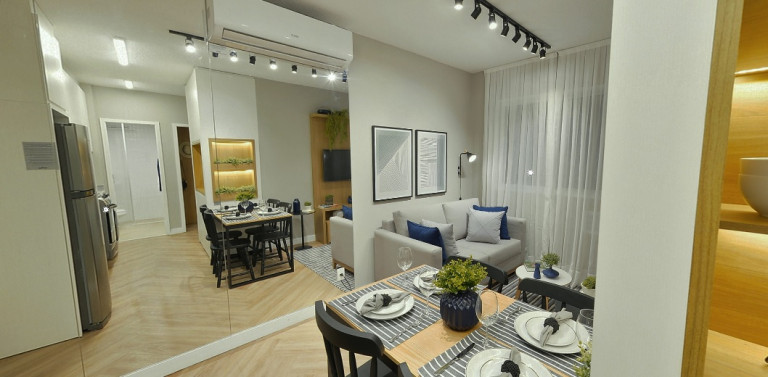 Imagem Apartamento com 2 Quartos à Venda, 36 m² em Vila Andrade - São Paulo Imagem Apartamento com 2 Quartos à Venda, 36 m² em Vila Andrade - São Paulo