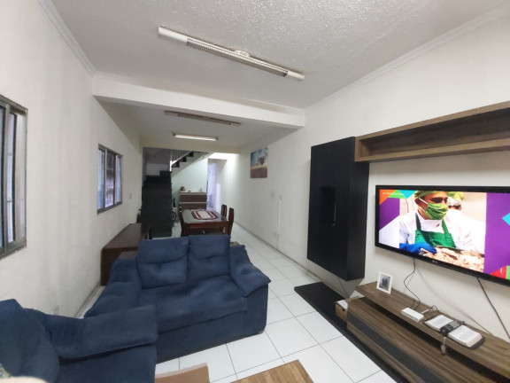 Imagem Casa com 5 Quartos à Venda, 175 m² em Parque Boturussu - São Paulo