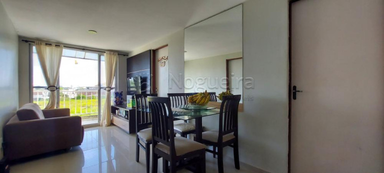Apartamento com 3 Quartos à Venda, 51 m² em Candeias - Jaboatão dos Guararapes