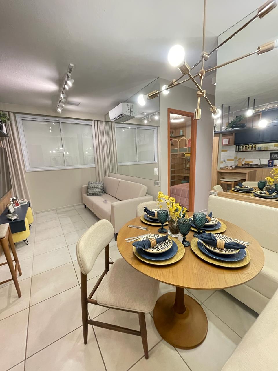 Imagem Apartamento com 2 Quartos à Venda, 52 m²em Vila Alzira - Aparecida de Goiânia