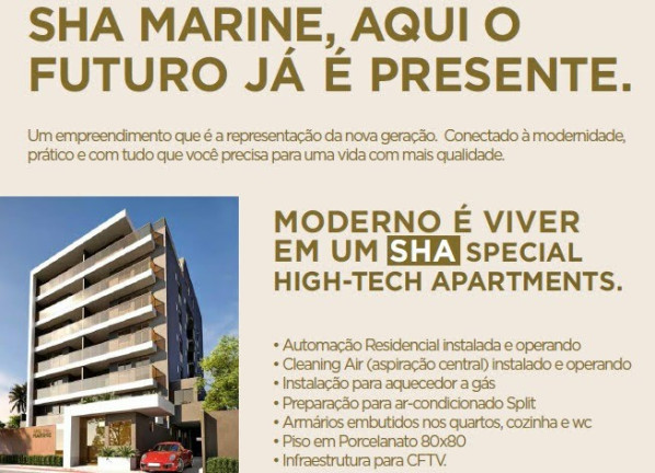 Imagem Apartamento com 3 Quartos à Venda, em Jardim Camburi - Vitória Imagem Apartamento com 3 Quartos à Venda, em Jardim Camburi - Vitória