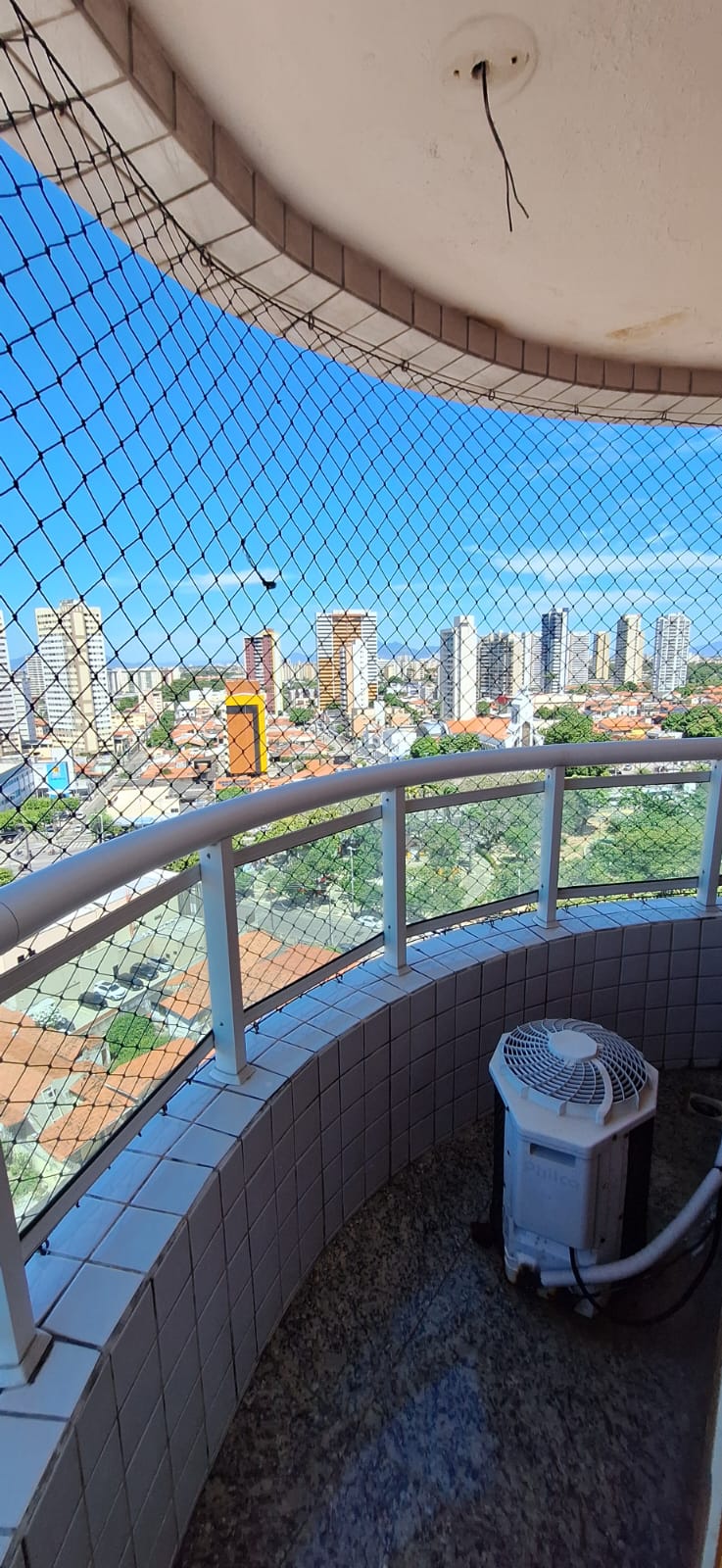 Imagem Apartamento com 3 Quartos à Venda, 122 m² em Fátima - Fortaleza