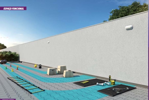 Imagem Apartamento com 2 Quartos à Venda, 34 m² em Vila Penteado - São Paulo