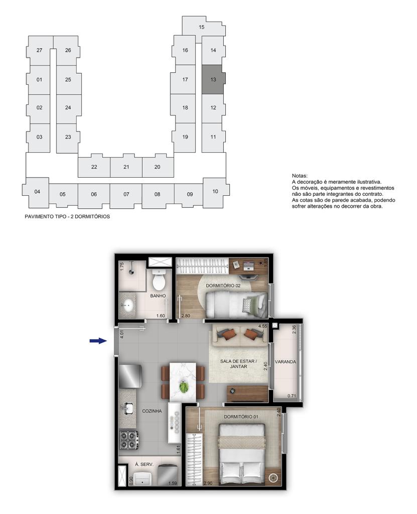 Imagem Apartamento com 2 Quartos à Venda, 40 m² em São Cristóvão - Rio de Janeiro Imagem Apartamento com 2 Quartos à Venda, 40 m² em São Cristóvão - Rio de Janeiro