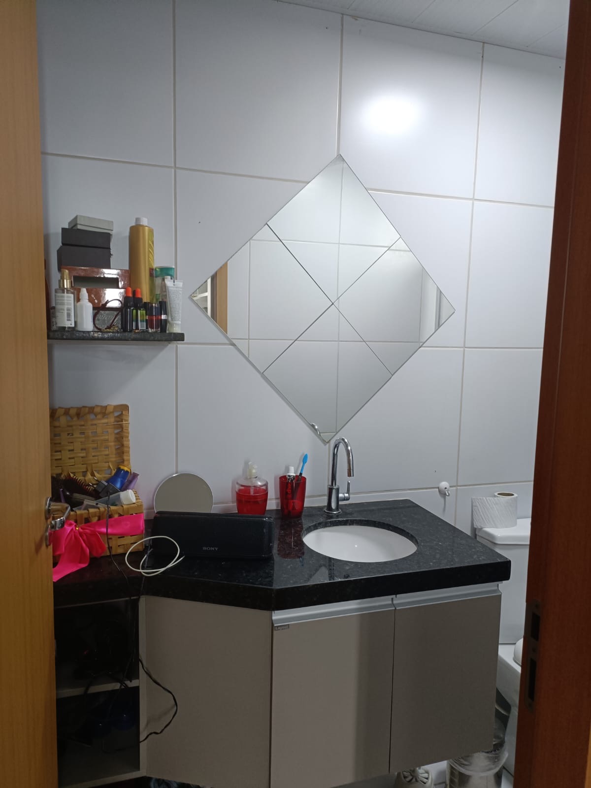Imagem Apartamento com 3 Quartos à Venda, 72 m²em Barro Duro - Maceió