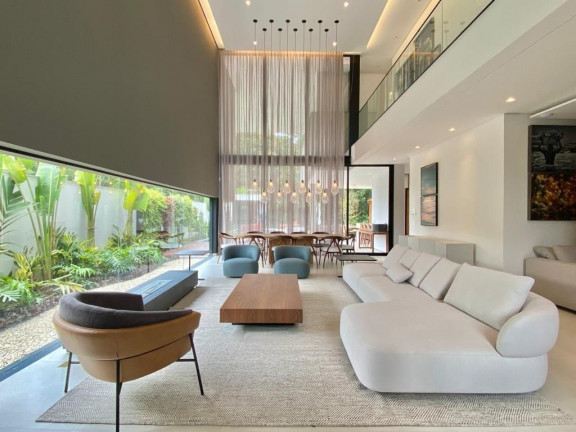 Imagem Casa de Condomínio com 6 Quartos à Venda,  em Riviera - Bertioga
