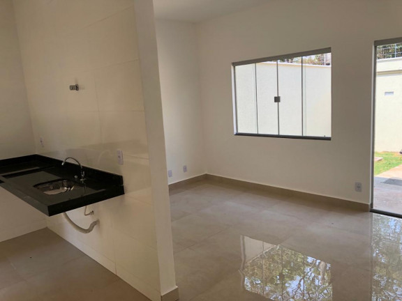 Imagem Casa com 2 Quartos à Venda, 61 m² em Residencial Vale dos Sonhos I - Goiânia Imagem Casa com 2 Quartos à Venda, 61 m² em Residencial Vale dos Sonhos I - Goiânia