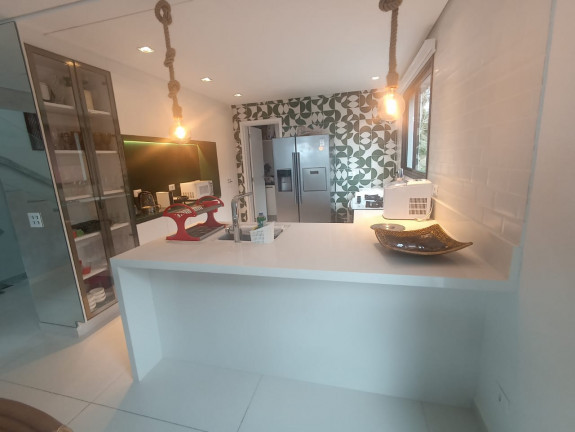 Imagem Casa com 5 Quartos para Temporada, 500 m² em Barra do Una - São Sebastião