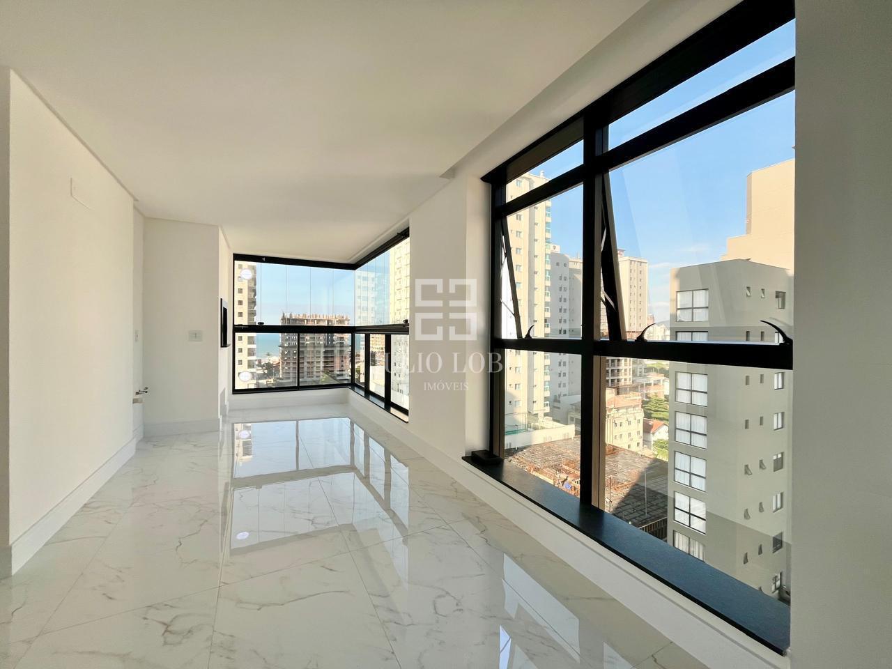Imagem Apartamento com 3 Quartos à Venda, 101 m² em Perequê - Porto Belo