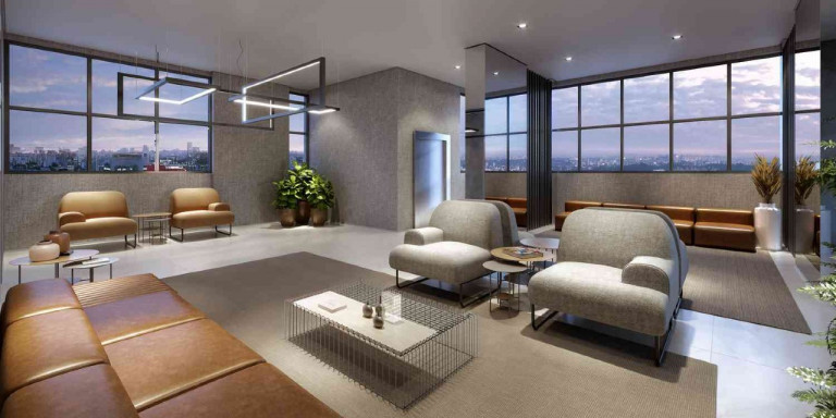 Imagem Apartamento com 2 Quartos à Venda, 77 m² em Brooklin Paulista - São Paulo