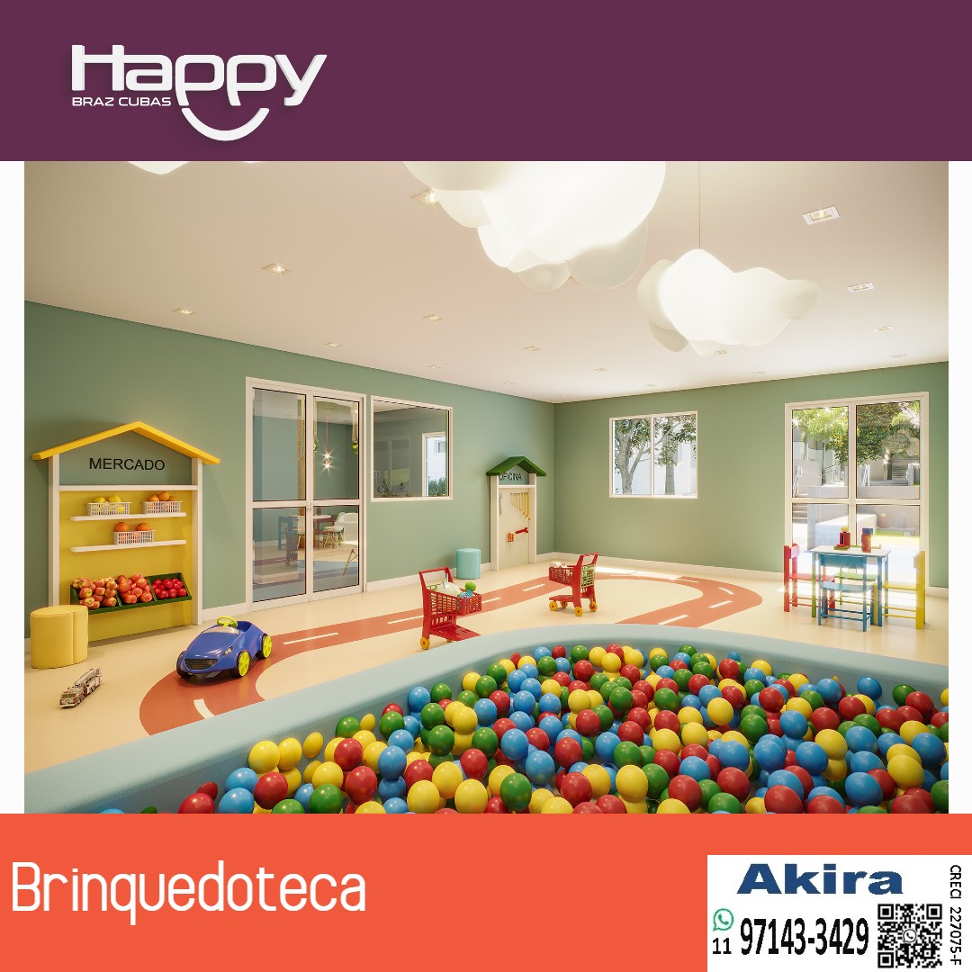 Imagem Apartamento com 2 Quartos à Venda, 42 m²em Vila Nova Cintra - Mogi das Cruzes