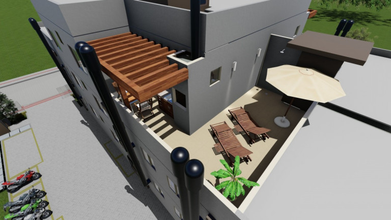 Imagem Cobertura com 3 Quartos à Venda, em Quarta Linha - Criciúma Imagem Cobertura com 3 Quartos à Venda, em Quarta Linha - Criciúma