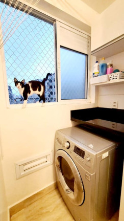 Imagem Apartamento com 3 Quartos à Venda, 98 m² em Chácara Inglesa - São Paulo