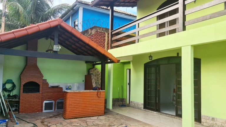 Imagem Casa com 3 Quartos à Venda, 300 m²em Araçatiba - Maricá