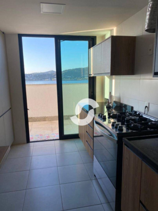 Imagem Cobertura com 3 Quartos à Venda, 200 m² em Charitas - Niterói Imagem Cobertura com 3 Quartos à Venda, 200 m² em Charitas - Niterói
