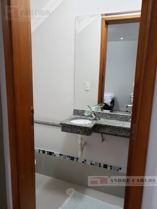 Imagem Casa de Condomínio com 2 Quartos à Venda, 70 m² em Veloso - Osasco