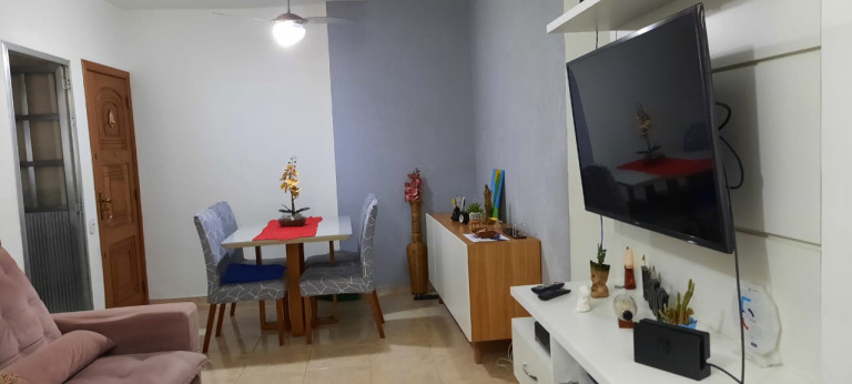 Imagem Apartamento com 2 Quartos à Venda, 60 m² em Engenho Novo - Rio de Janeiro