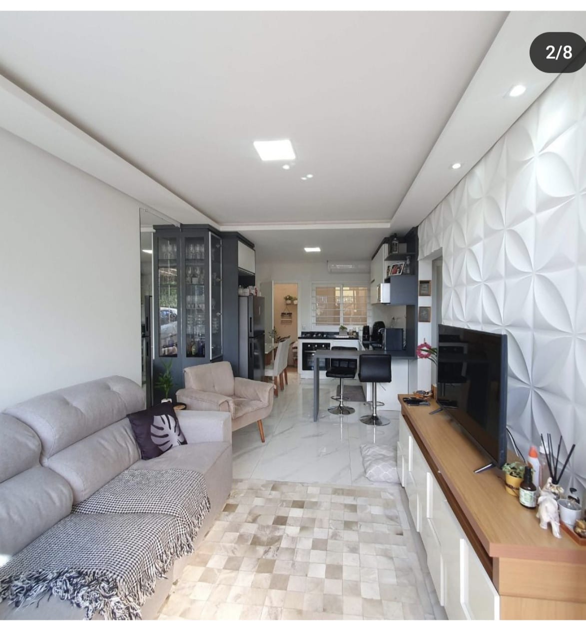 Imagem Casa com 2 Quartos à Venda, 68 m²em Rondônia - Novo Hamburgo