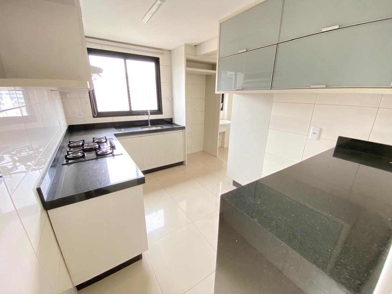 Imagem Apartamento com 3 Quartos à Venda, 105 m²em Setor Bueno - Goiânia
