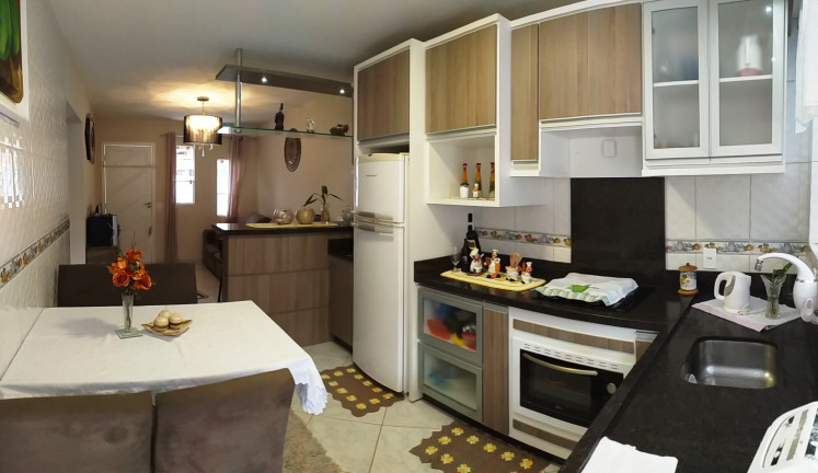 Imagem Casa com 2 Quartos à Venda, 100 m² em Forquilhas - São José Imagem Casa com 2 Quartos à Venda, 100 m² em Forquilhas - São José