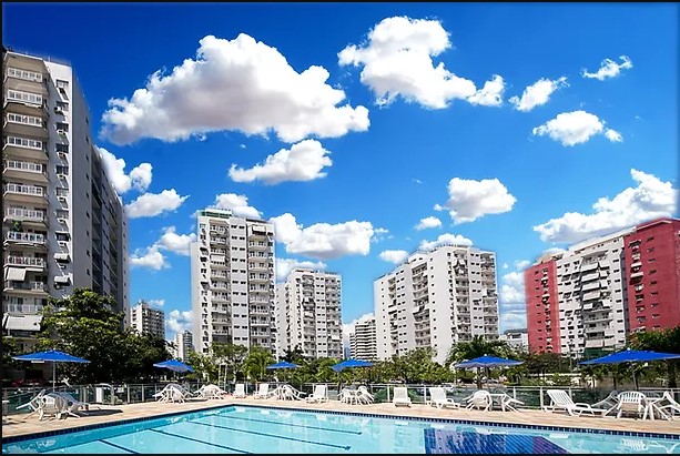 Imagem Apartamento com 3 Quartos para Alugar, 100 m² em Barra Olímpica - Rio de Janeiro Imagem Apartamento com 3 Quartos para Alugar, 100 m² em Barra Olímpica - Rio de Janeiro