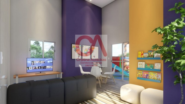 Imagem Apartamento com 2 Quartos à Venda, 45 m² em Chácara Nossa Senhora de Fátima - Cotia Imagem Apartamento com 2 Quartos à Venda, 45 m² em Chácara Nossa Senhora de Fátima - Cotia