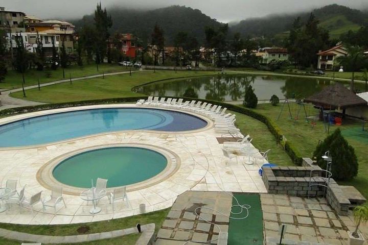 Imagem Casa com 3 Quartos à Venda, 250 m² em Varzea - Teresópolis