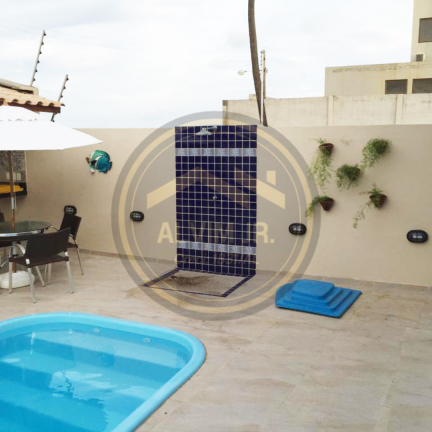 Imagem Casa com 4 Quartos à Venda, 340 m² em Loteamento Barra Mar - Barra de São Miguel