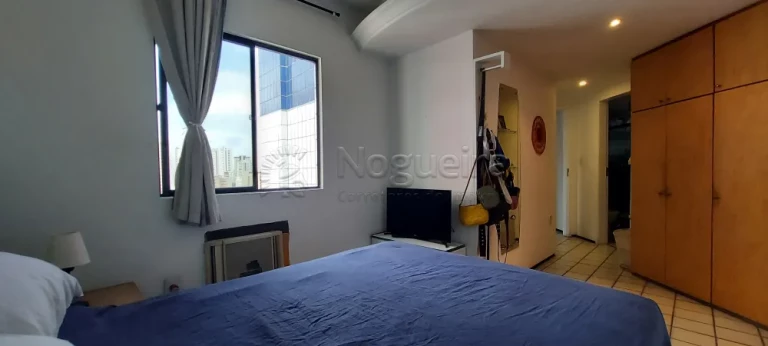 Imagem Apartamento com 3 Quartos à Venda, 110 m² em Parnamirim - Recife