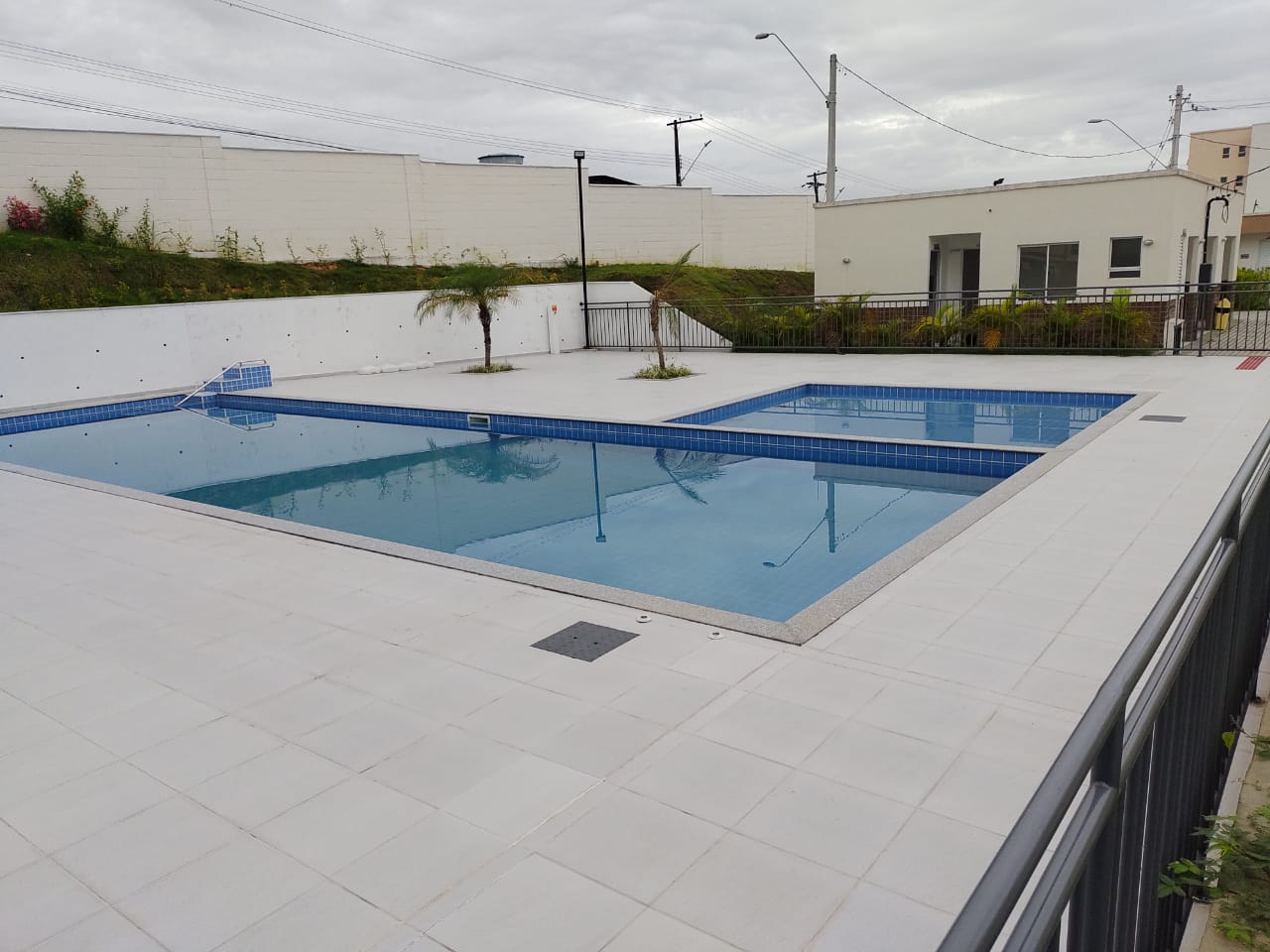 Imagem Apartamento com 2 Quartos à Venda, 46 m² em Cidade Nova - Manaus