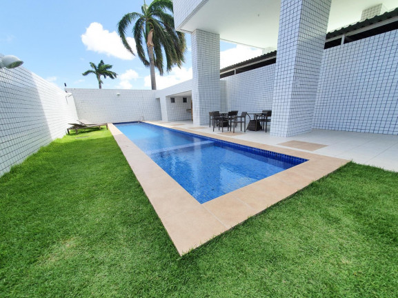 Imagem Apartamento com 3 Quartos à Venda, 114 m² em Tauape - Fortaleza
