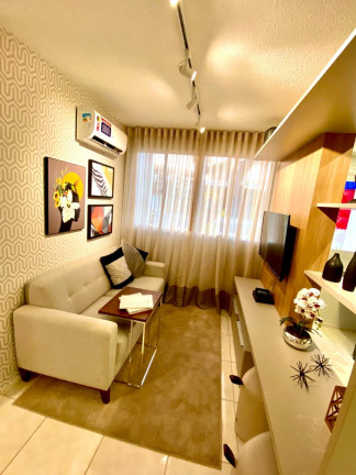 Imagem Apartamento com 2 Quartos à Venda, 41 m² em Campo Grande - Rio de Janeiro