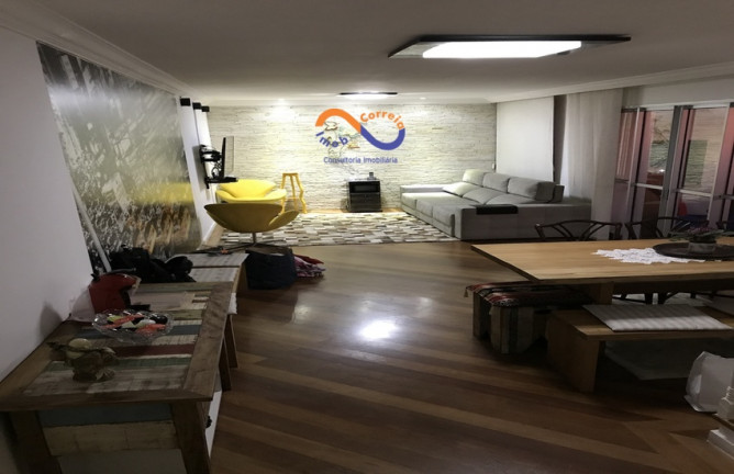 Imagem Cobertura com 3 Quartos à Venda, 180 m² em Ipiranga - São Paulo