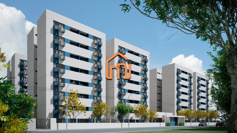 Imagem Apartamento com 2 Quartos à Venda, 46 m² em Nossa Senhora da Conceição - Paulista