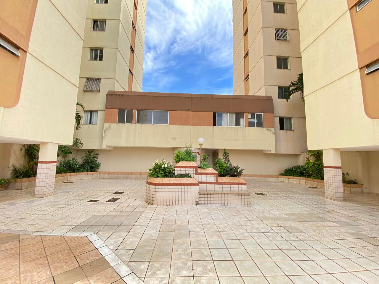 Imagem Apartamento com 3 Quartos à Venda, 67 m²em Setor Pedro Ludovico - Goiânia