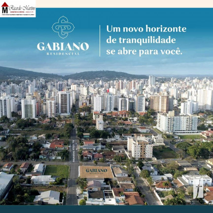 Imagem Apartamento com 3 Quartos à Venda, 98 m² em Santa Bárbara - Criciúma